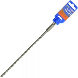 6mm x 260mm SDS Plus Hammer Drill Bit